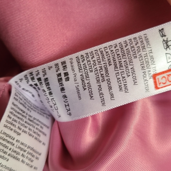 Pink blazer - Picture 7 of 7